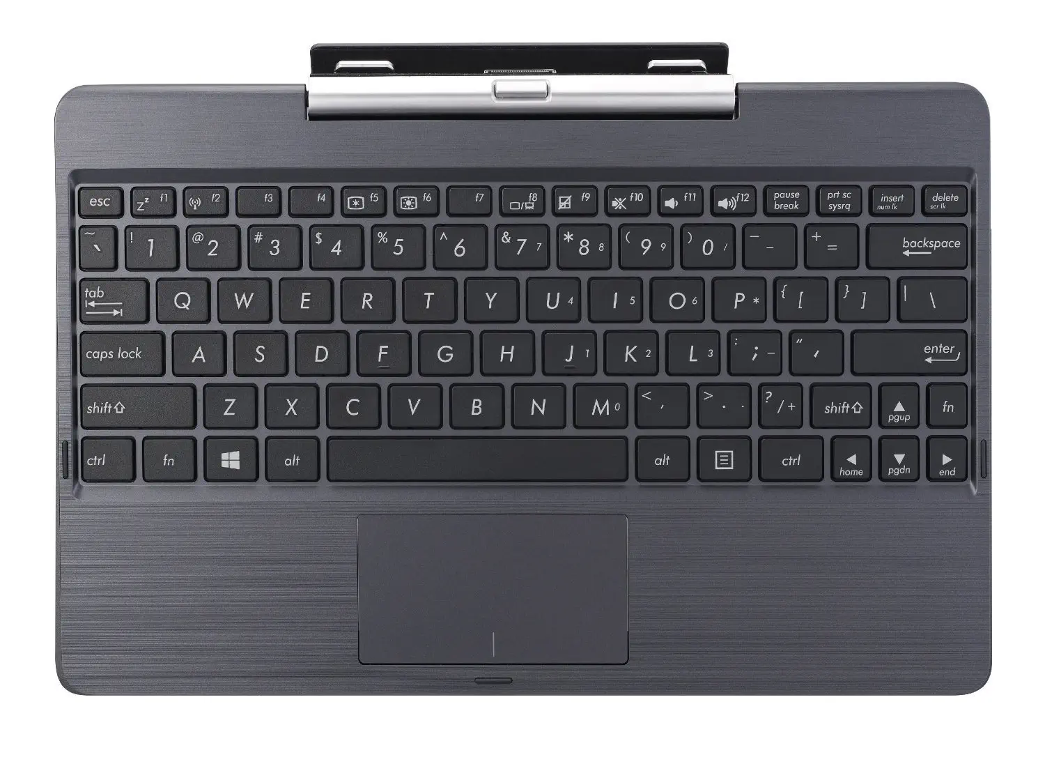 Asus Transformer Book T100TAF-BING-DK001B Intel Atom Z3735 1GB 32GB Win8 BİNG İkisi Bir Arada