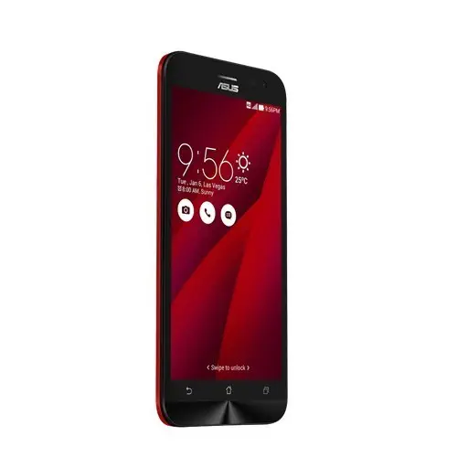 Asus Zenfone 2 5 ZE500KL 16GB Kırmızı Cep Telefonu