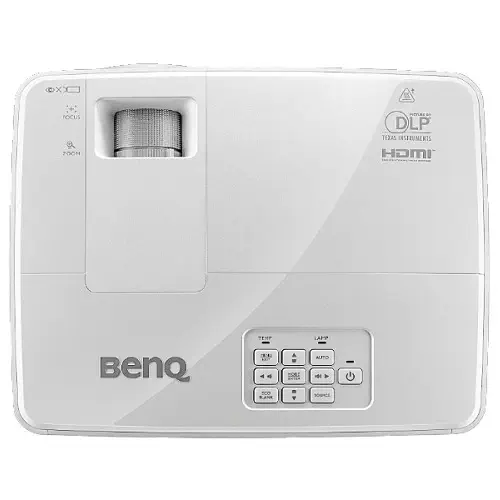 BenQ TW526 WXGA Projeksiyon Cihazı - incehesap.com