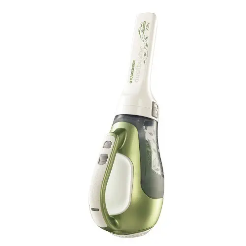 Black & Decker DV7210EL Siklonik Sistem Şarjlı Süpürge