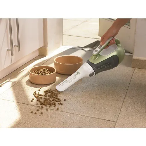 Black & Decker DV7210EL Siklonik Sistem Şarjlı Süpürge