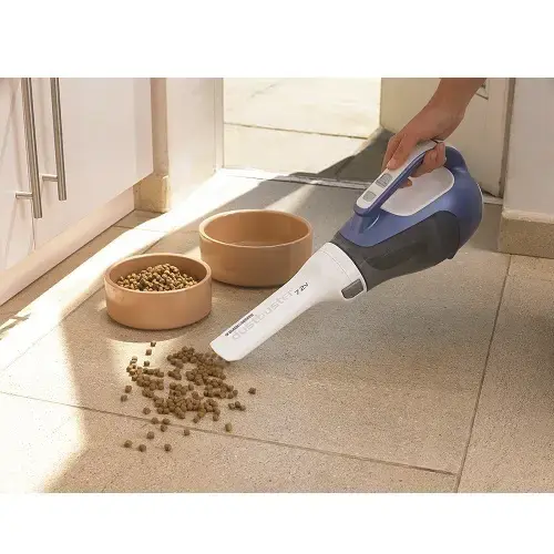 Black&Decker DV7210N DustBuster Şarjlı El Süpürgesi