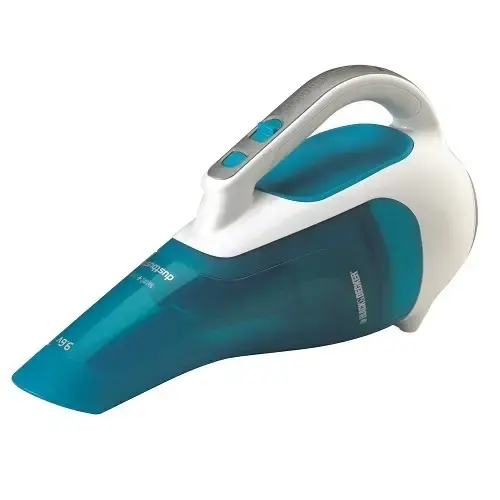 Black&Decker WD9610N DustBuster Şarjlı El Süpürgesi