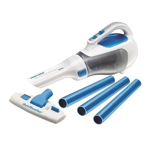 Black&Decker DV9610NF DustBuster Şarjlı El Süpürgesi