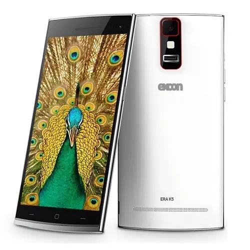 Excon Era K5 Beyaz Cep Telefonu