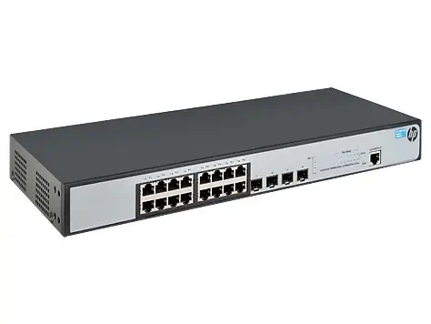 HP JG923A 19120-16G Gigabit Yönetilebilir Switch