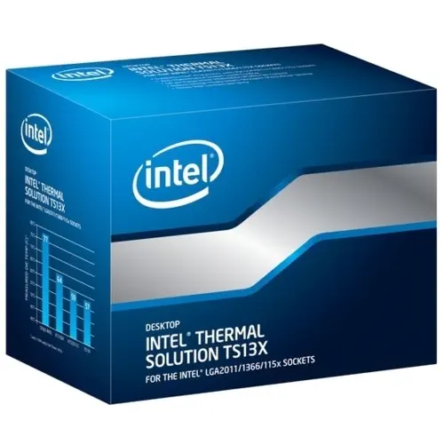Intel BXTS13A Thermal Solution Lga 2011 CPU Soğutucusu
