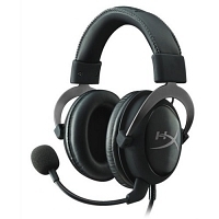 Kingston HyperX Cloud II KHX-HSCP-PK Headset Kulaklık - Siyah