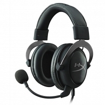 HyperX Cloud II KHX-HSCP-PK Headset Kulaklık - Siyah