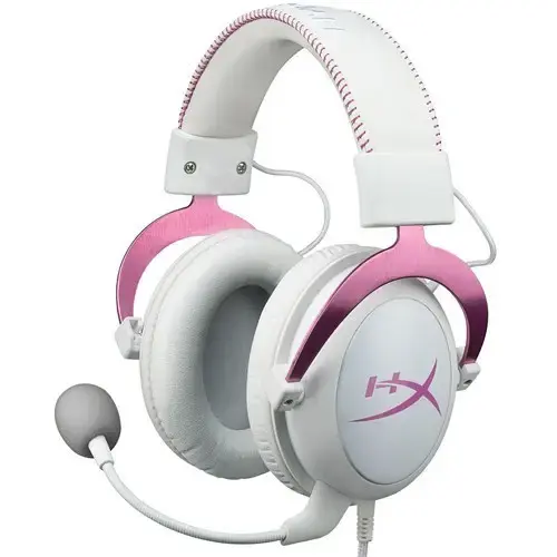 HyperX Cloud II KHX-HSCP-PK Headset Gaming Kulaklık 