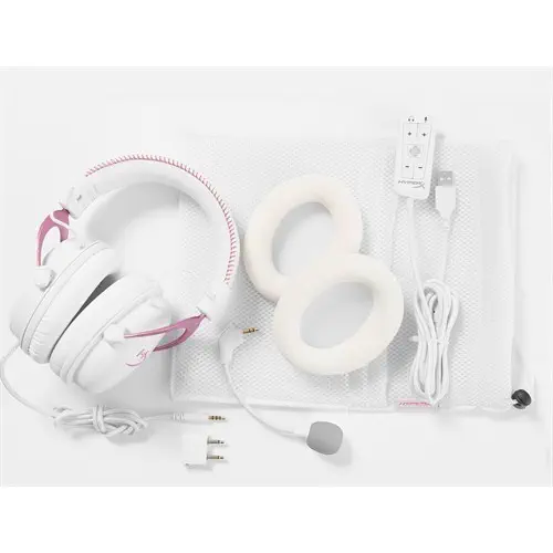 HyperX Cloud II KHX-HSCP-PK Headset Gaming Kulaklık