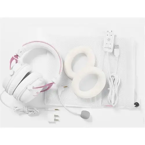 HyperX Cloud II KHX-HSCP-PK Headset Gaming Kulaklık 