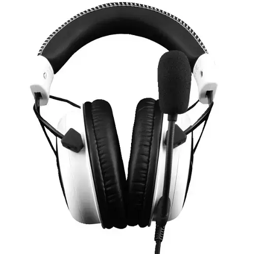 HyperX Cloud KHX-H3CLW Kablolu Beyaz Gaming Kulaklık