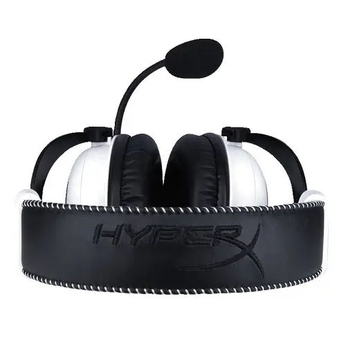 HyperX Cloud KHX-H3CLW Kablolu Beyaz Gaming Kulaklık