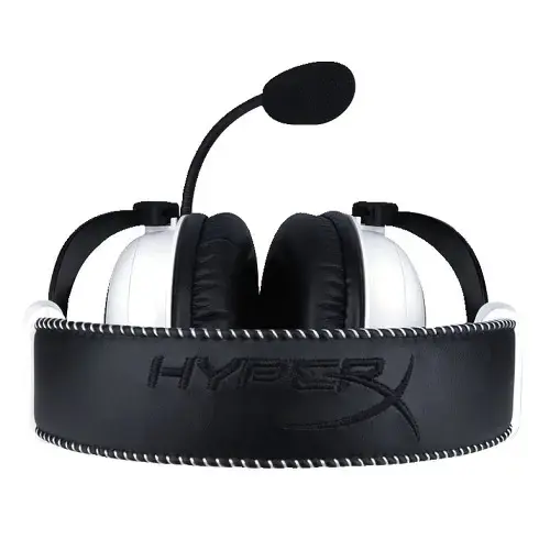 HyperX Cloud KHX-H3CLW Kablolu Beyaz Gaming Kulaklık