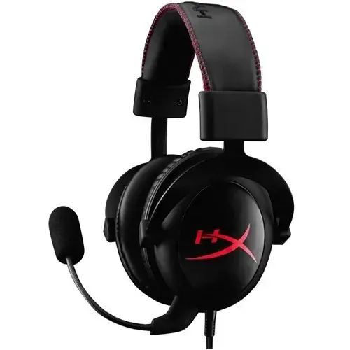 Kingston HyperX Cloud KHX-H3CL/WR Gaming Headset Kulaklık- Siyah