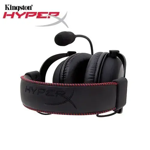 Kingston HyperX Cloud KHX-H3CL/WR Gaming Headset Kulaklık- Siyah