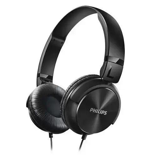 Philips SHL3060BK/00 Başa Geçmeli Kulaklık - Siyah