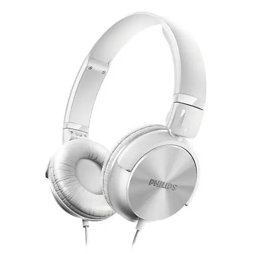 Philips SHL3060WT/00 Başa Geçmeli Kulaklık - Beyaz