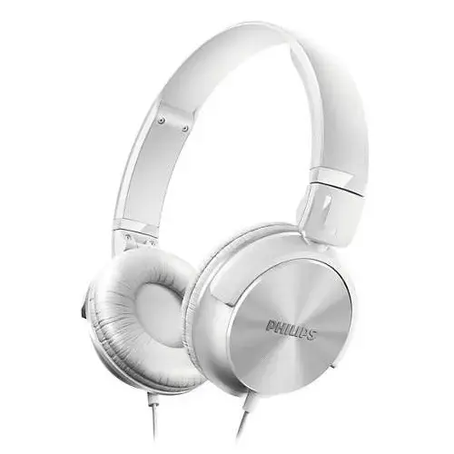 Philips SHL3060WT/00 Başa Geçmeli Kulaklık - Beyaz