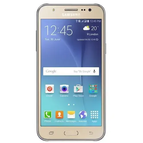 Samsung Galaxy J5 8GB Tek Sim Gold Cep Telefonu ( İthalatçı Firma Garantili)