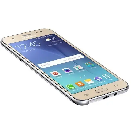 Samsung Galaxy J5 8GB Tek Sim Gold Cep Telefonu ( İthalatçı Firma Garantili)