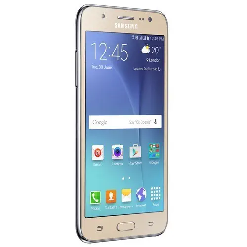 Samsung Galaxy J5 8GB Tek Sim Gold Cep Telefonu ( İthalatçı Firma Garantili)