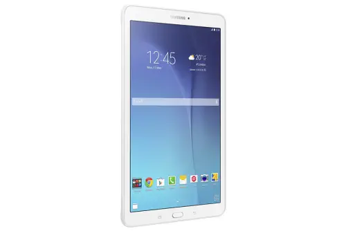 Samsung Galaxy Tab E T562 8GB 3G 9.6″ Beyaz Tablet - Samsung Türkiye Garantili