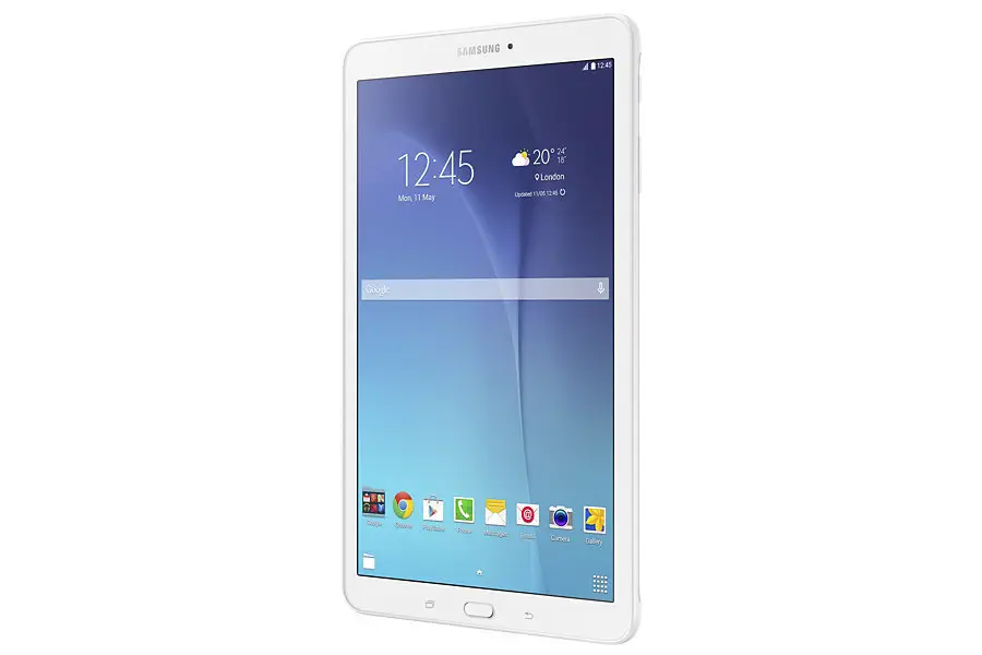 Samsung Galaxy Tab E T562 8GB 3G 9.6″ Beyaz Tablet - Samsung Türkiye Garantili