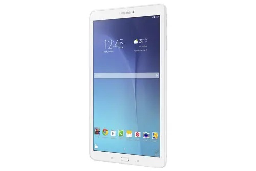 Samsung Galaxy Tab E T562 8GB 3G 9.6″ Beyaz Tablet - Samsung Türkiye Garantili