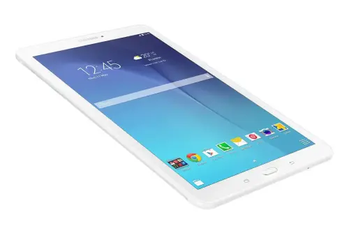 Samsung Galaxy Tab E T562 8GB 3G 9.6″ Beyaz Tablet - Samsung Türkiye Garantili