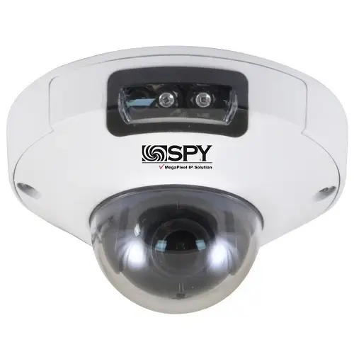 Spy NV-5021R IP Dome Kamera 2 Array