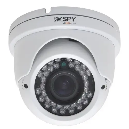 Spy SP-9320H 36IR Kamera - AHD Dome 