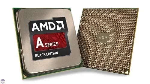 Amd A8 7600 X4 3.8 GHz 4MB FM2+ İşlemci