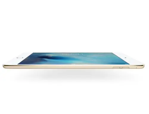 Apple iPad Mini 4 16GB  Wi-Fi + Cellular 7.9″ Gold MK712TU/A Tabet - Apple Türkiye Garantili