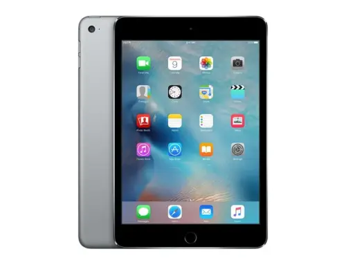 Apple iPad Mini 4 64GB Wi-Fi 7.9″ Space Gray MK9G2TU/A Tablet - Apple Türkiye Garantili