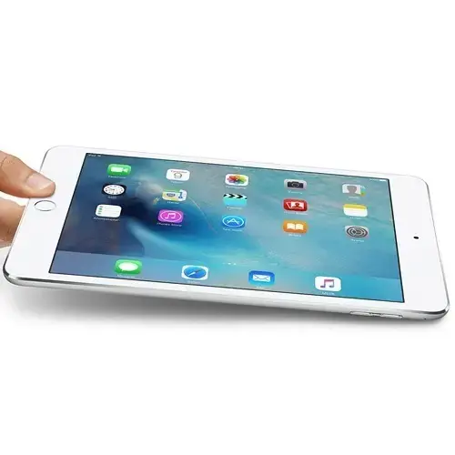 Apple iPad Mini 4 16GB Wi-Fi 7.9″ Silver MK6K2TU/A Tablet - Apple Türkiye Garantili