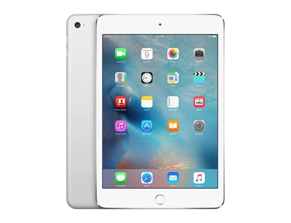 Apple iPad Mini 4 64GB Wi-Fi 7.9″ Silver MK9H2TU/A Tablet - Apple Türkiye Garantili