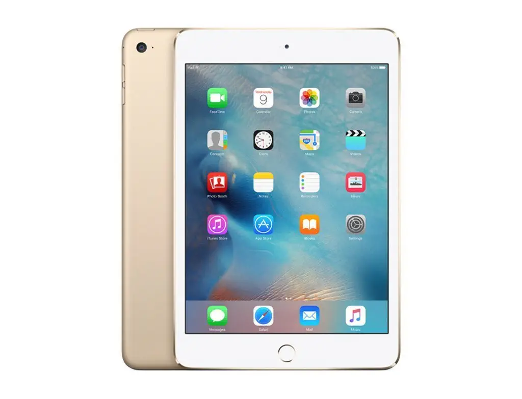 Apple iPad Mini 4 64GB Wi-Fi + Cellular  7.9″ Gold MK752TU/A Tablet - Apple Türkiye Garantili