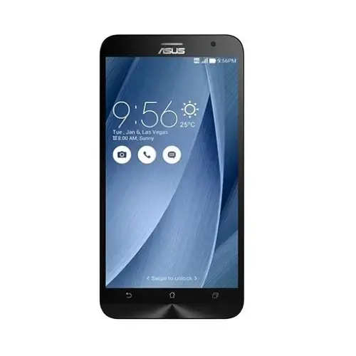 Asus Zenfone 2 ZE551ML 64GB Sılver Cep Telefonu