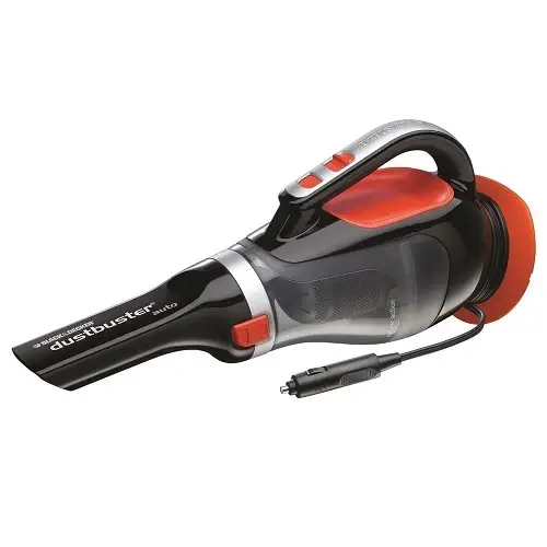 Black&Decker ADV1220 Araç İçi Şarjlı Süpürge