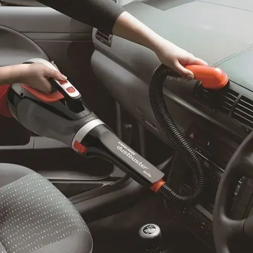 Black&Decker ADV1220 Araç İçi Şarjlı Süpürge