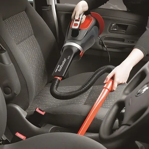 Black&Decker ADV1220 Araç İçi Şarjlı Süpürge