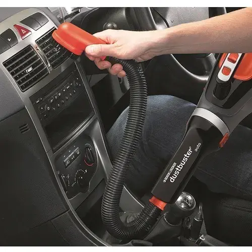 Black&Decker ADV1220 Araç İçi Şarjlı Süpürge