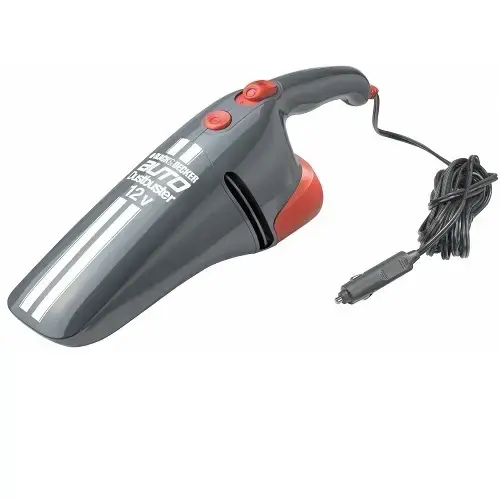 Black&Decker AV1205 Araç İçi Şarjlı Süpürge