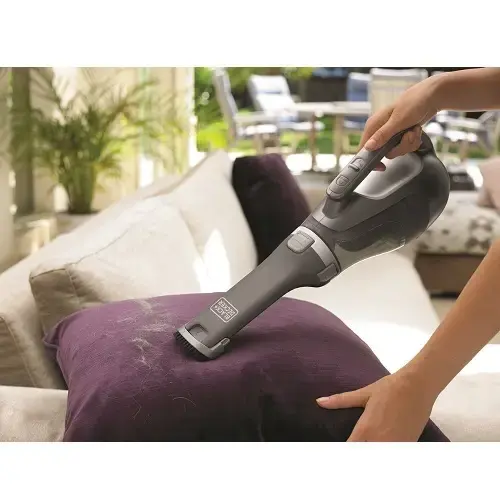 Black&Decker DV1815EL Siklonik Sistem Şarjlı Süpürge
