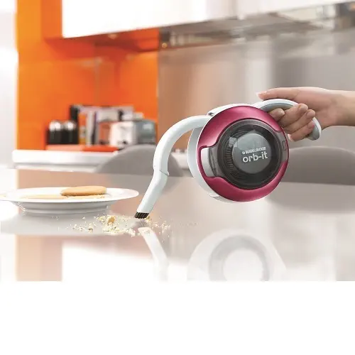Black&Decker ORB48PMN ORB-IT Şarjlı Süpürge