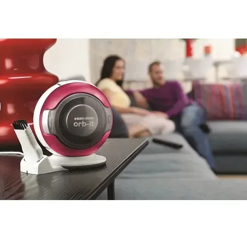 Black&Decker ORB48PMN ORB-IT Şarjlı Süpürge