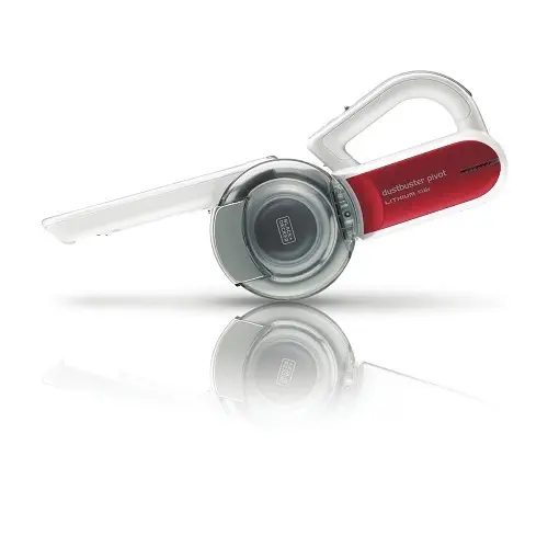 Black&Decker PV1020LR Siklonik Sistem Şarjlı Süpürge