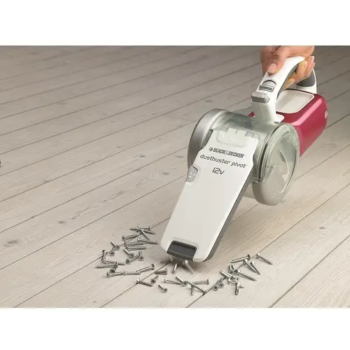 Black & Decker PV1225NPM Siklonik Sistem Şarjlı Süpürge